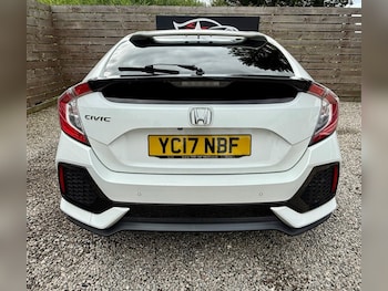 Used Honda Civic 2017 for sale - 79506577: Photo