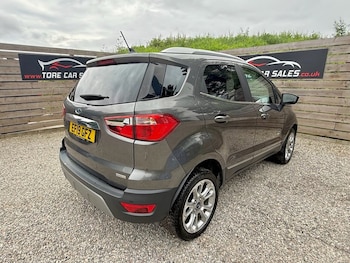 Used Ford Ecosport 2019 for sale - 79155621: Photo