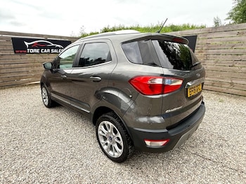 Used Ford Ecosport 2019 for sale - 79155621: Photo