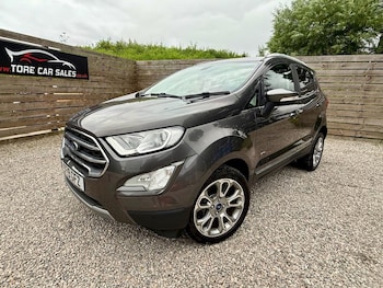 Used Ford Ecosport 2019 for sale - 79155621: Photo