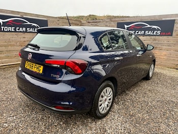 Used Fiat Tipo 2018 for sale - 77747963: Photo