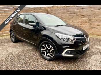 2017 (67) - 1.5 dCi ENERGY Dynamique Nav SUV 5dr Diesel EDC Euro 6 (s/s) (90 ps) AUTOMA