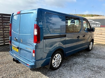 Used Vauxhall Vivaro 2015 for sale - 78016956: Photo