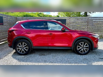Used Mazda CX-5 2017 for sale - 78569914: Photo