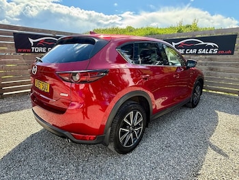 Used Mazda CX-5 2017 for sale - 78569914: Photo