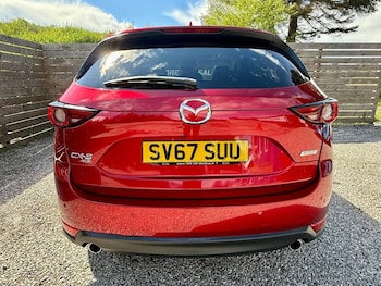 Used Mazda CX-5 2017 for sale - 78569914: Photo
