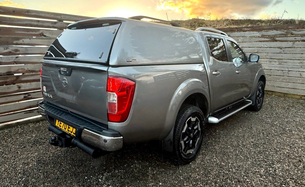 Used Nissan Navara 2020 for sale - 76617949: Photo 3