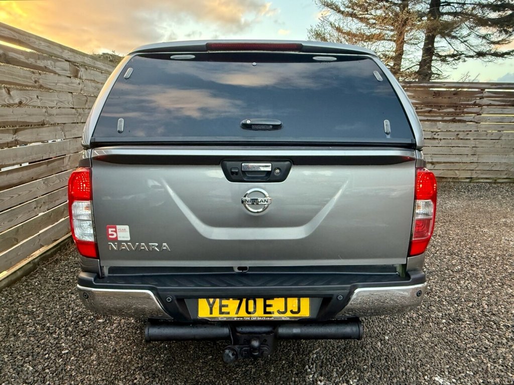 Used Nissan Navara 2020 for sale - 76617949: Photo 4