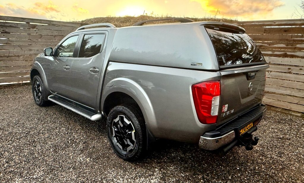 Used Nissan Navara 2020 for sale - 76617949: Photo 5