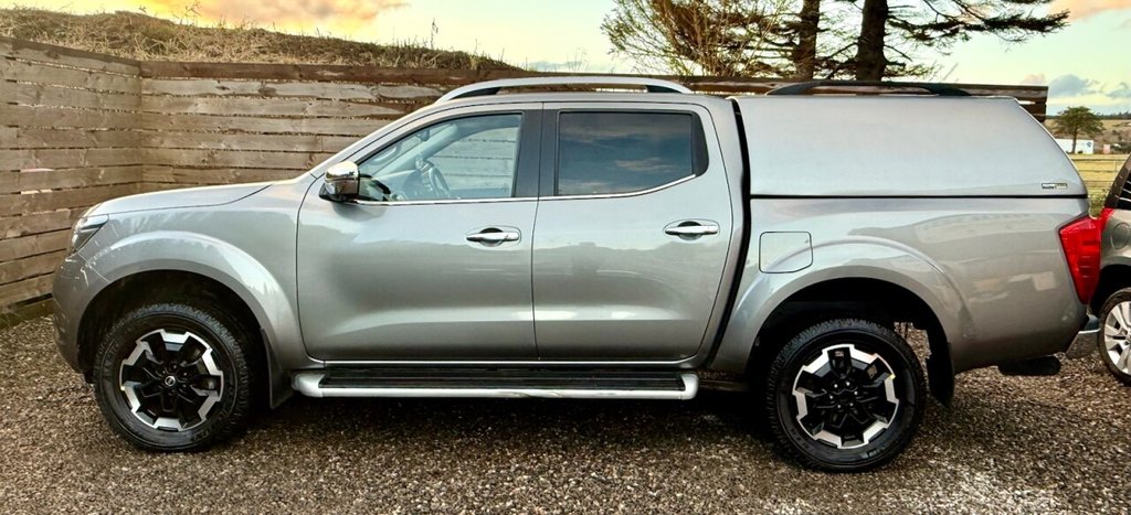 Used Nissan Navara 2020 for sale - 76617949: Photo 6