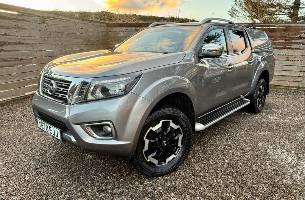 Used Nissan Navara 2020 for sale - 76617949: Photo 7