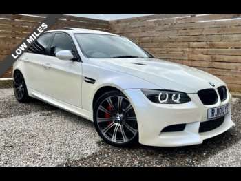 BMW, M3 2012 4.0 iV8 Coupe 2dr Petrol DCT Euro 5 (420 ps)