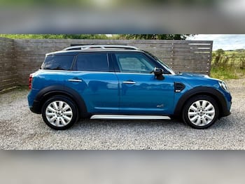 Used MINI Countryman 2018 for sale - 79843730: Photo