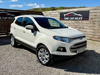 Used Ford Ecosport 2016 for sale - 78241309: Photo