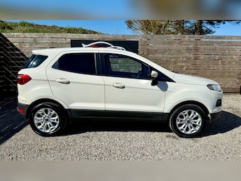 Used Ford Ecosport 2016 for sale - 78241309: Photo