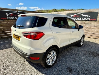 Used Ford Ecosport 2016 for sale - 78241309: Photo