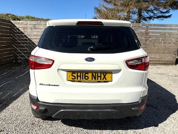 Used Ford Ecosport 2016 for sale - 78241309: Photo