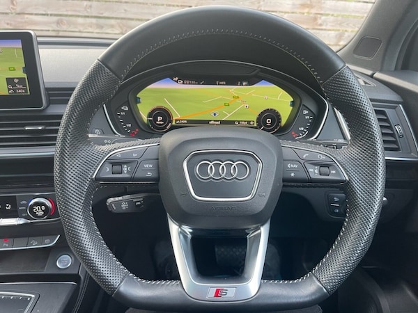 Used Audi Q5 2020 for sale - 76228953: Photo 16
