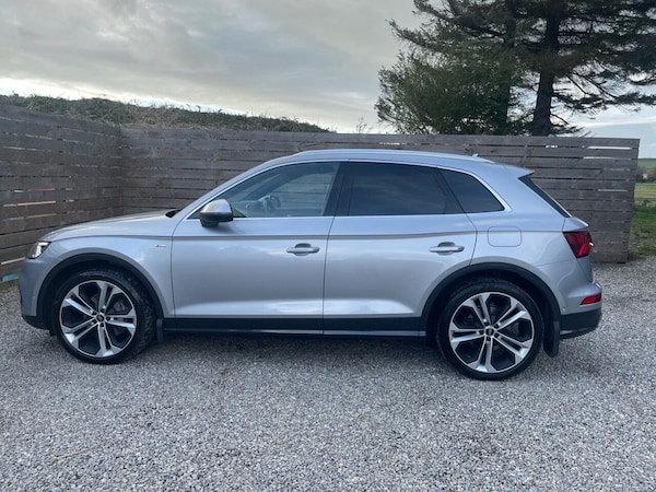 Used Audi Q5 2020 for sale - 76228953: Photo 24