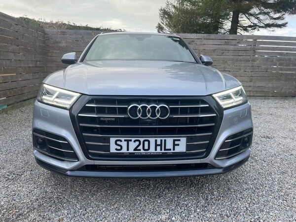 Used Audi Q5 2020 for sale - 76228953: Photo 25