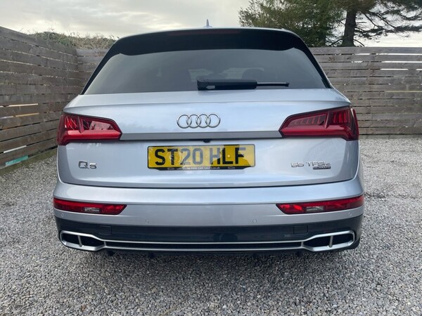 Used Audi Q5 2020 for sale - 76228953: Photo 4