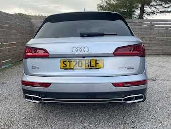 Used Audi Q5 2020 for sale - 76228953: Photo 4