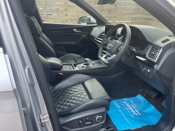 Used Audi Q5 2020 for sale - 76228953: Photo 7