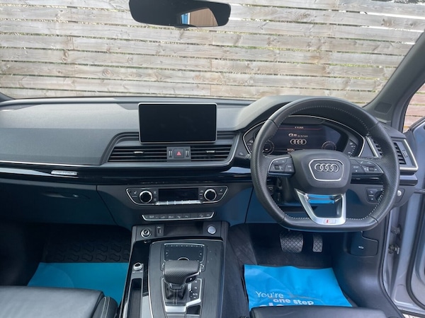 Used Audi Q5 2020 for sale - 76228953: Photo 8
