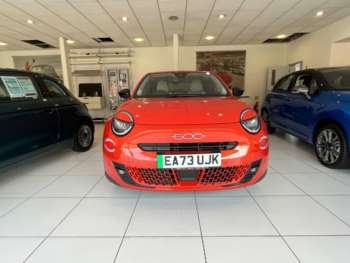 Used Fiat 600e 2024 for sale - 75186719: Photo