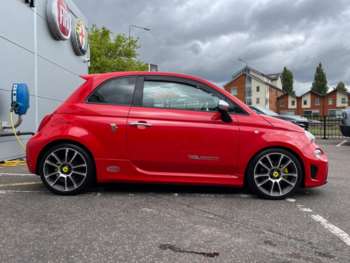 Used Abarth 595 2018 for sale - 75318513: Photo