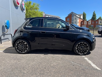 Used Fiat 500e 2025 for sale - 75185894: Photo