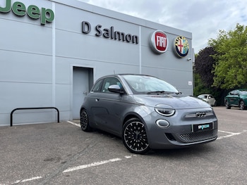 Used Fiat 500e 2021 for sale - 75351877: Photo