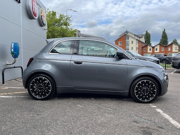Used Fiat 500e 2021 for sale - 75351877: Photo