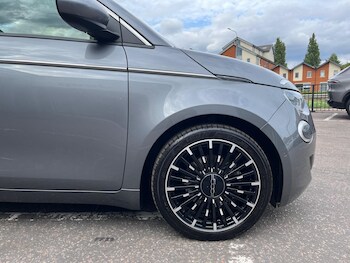 Used Fiat 500e 2021 for sale - 75351877: Photo