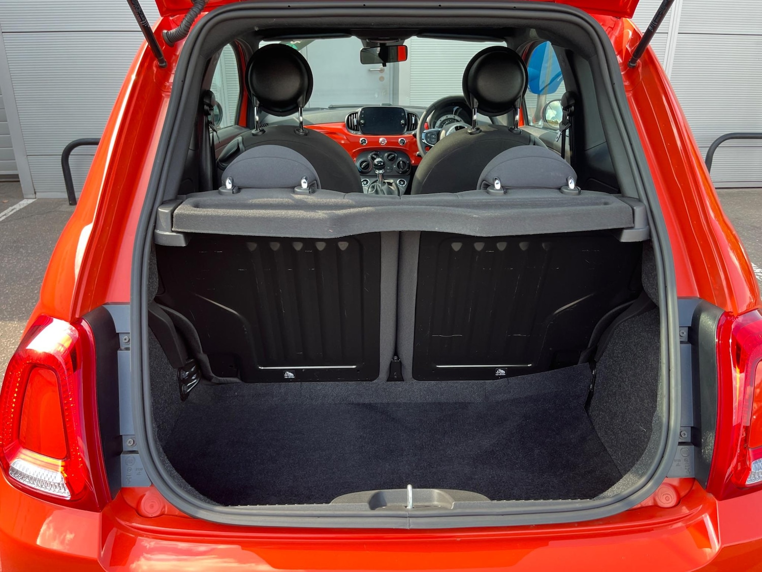 Vehicle 14