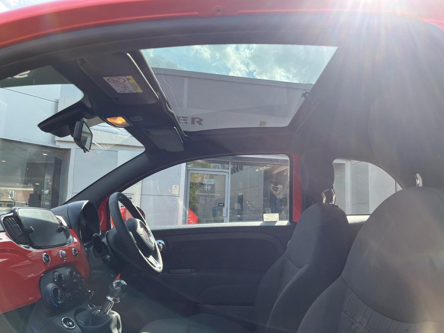 Vehicle 18