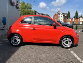 Used Fiat 500 2023 for sale - 75431506: Photo