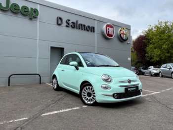2018 (18) - 0.9 TwinAir Lounge Dualogic Euro 6 (s/s) 3dr