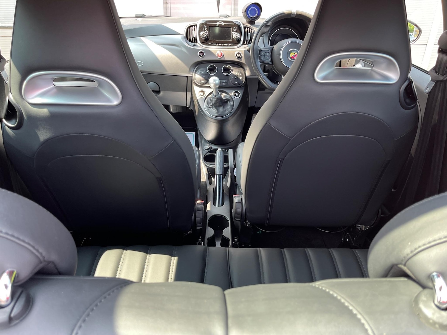 Vehicle 18