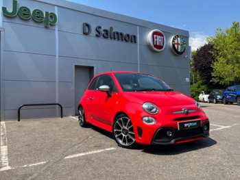 2019 (69) - 1.4 T-Jet Turismo 70th Euro 6 3dr