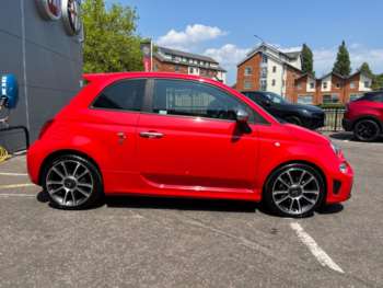 Used Abarth 595 2019 for sale - 75318391: Photo