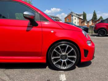 Used Abarth 595 2019 for sale - 75318391: Photo