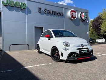 2021 (71) - 1.4 T-Jet F595 Pista Euro 6 3dr