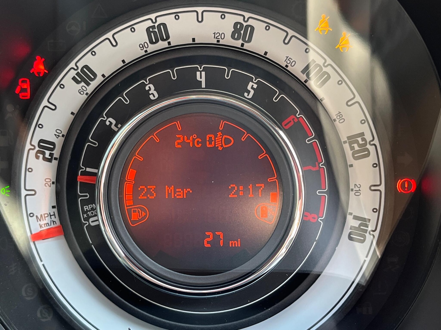 Vehicle 26