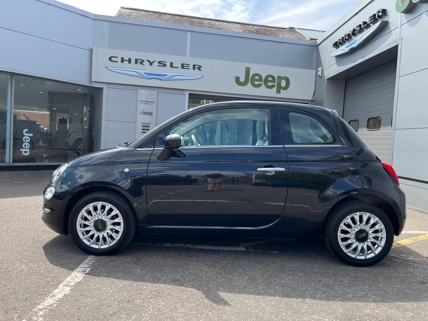 Vehicle 8