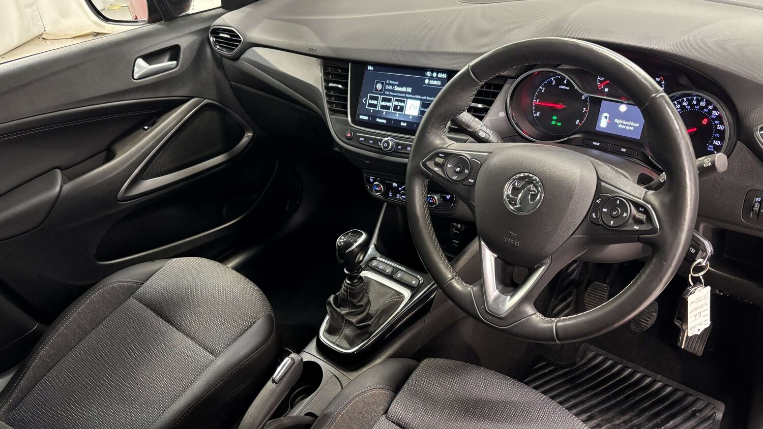 Used Vauxhall Crossland 2022 for sale - 76411363: Photo 13