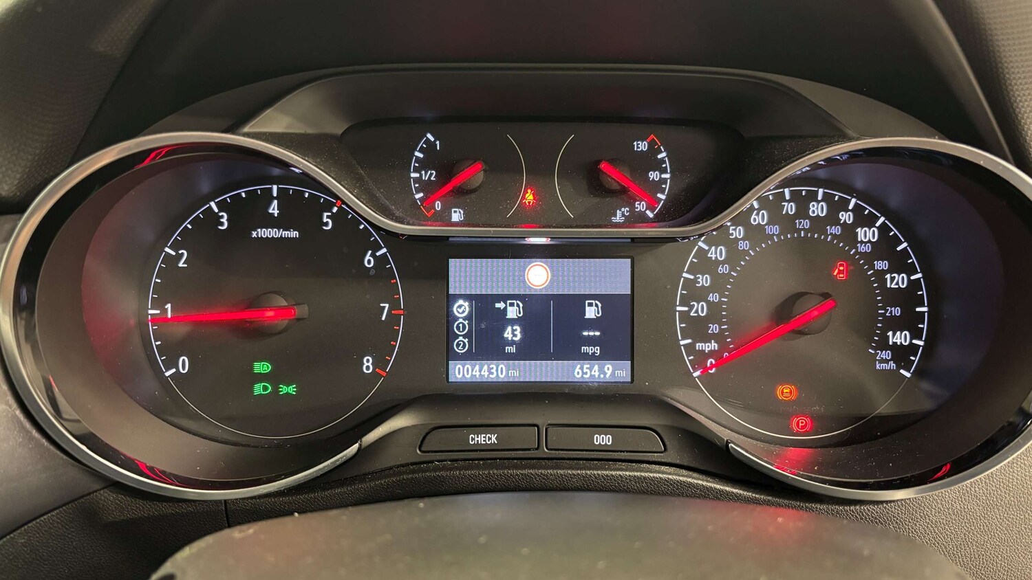 Used Vauxhall Crossland 2022 for sale - 76411363: Photo 20