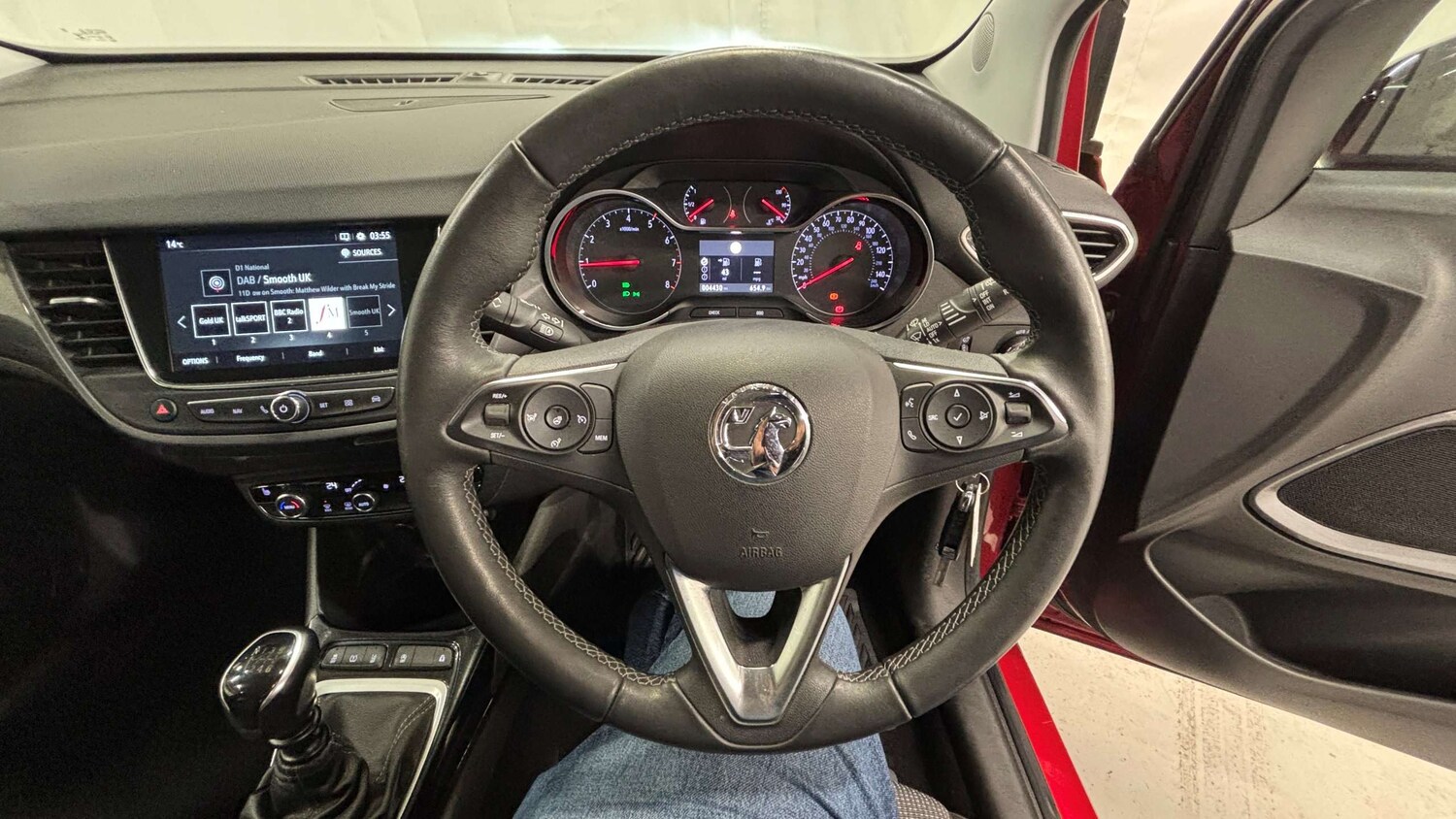 Used Vauxhall Crossland 2022 for sale - 76411363: Photo 21