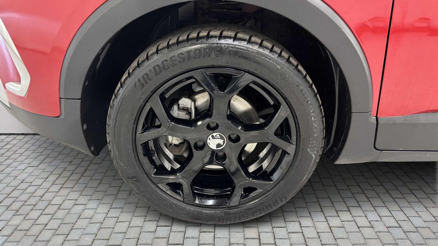 Used Vauxhall Crossland 2022 for sale - 76411363: Photo 9