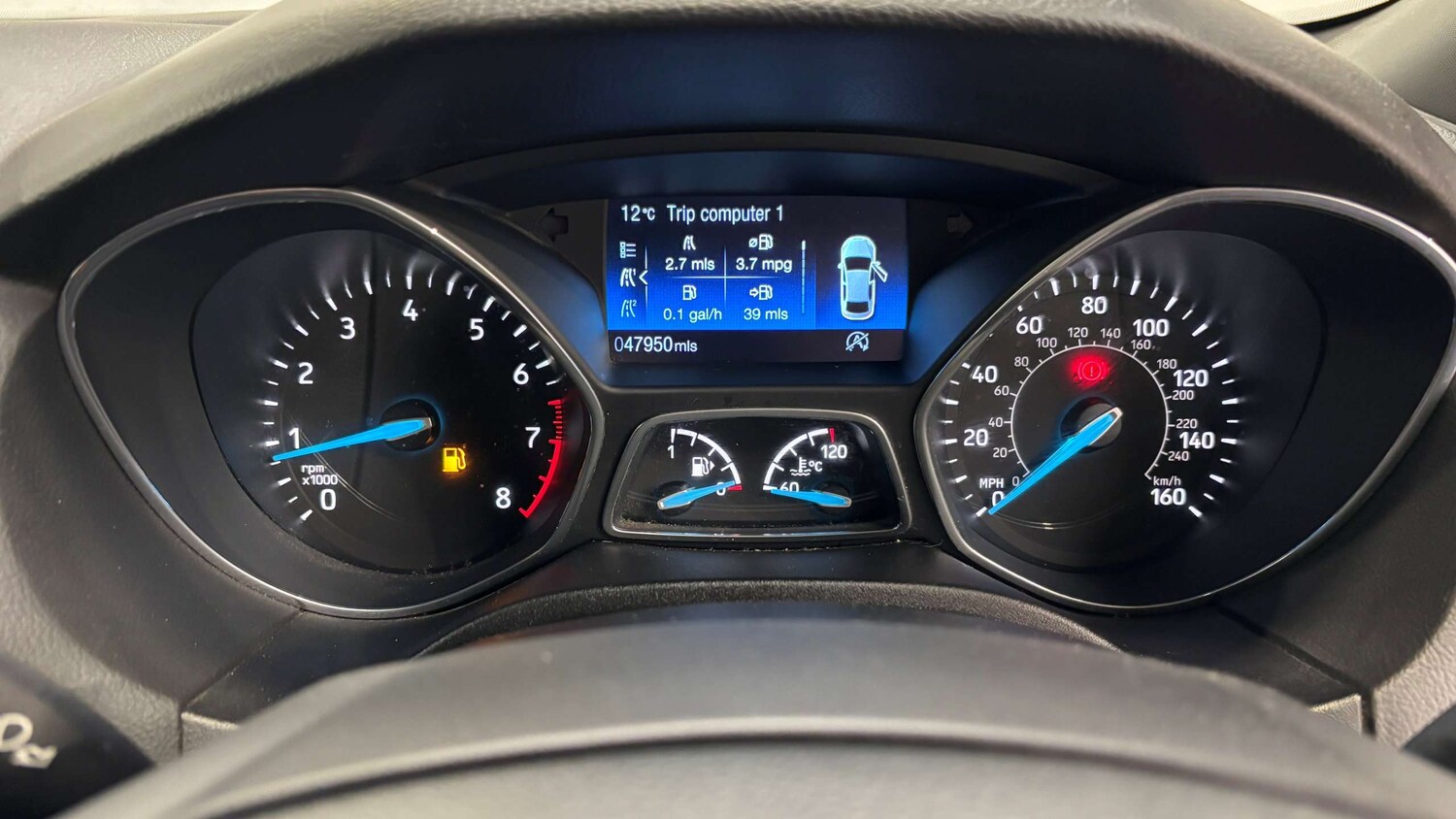 Used Ford Focus 2018 for sale - 77913967: Photo 19